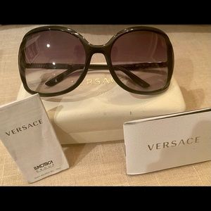 Versace Authentic 4174 Women’s Sunglasses